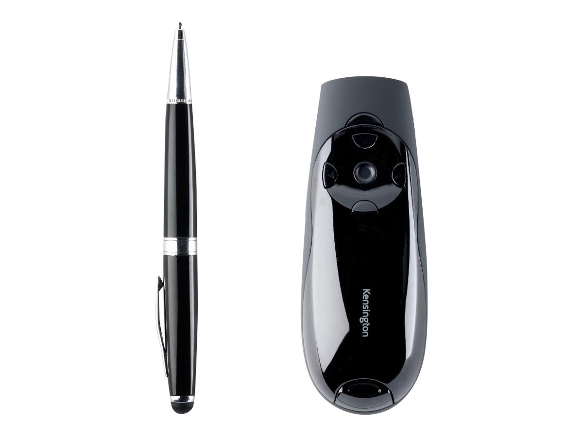 Kensington Presenter Expert Green Laser