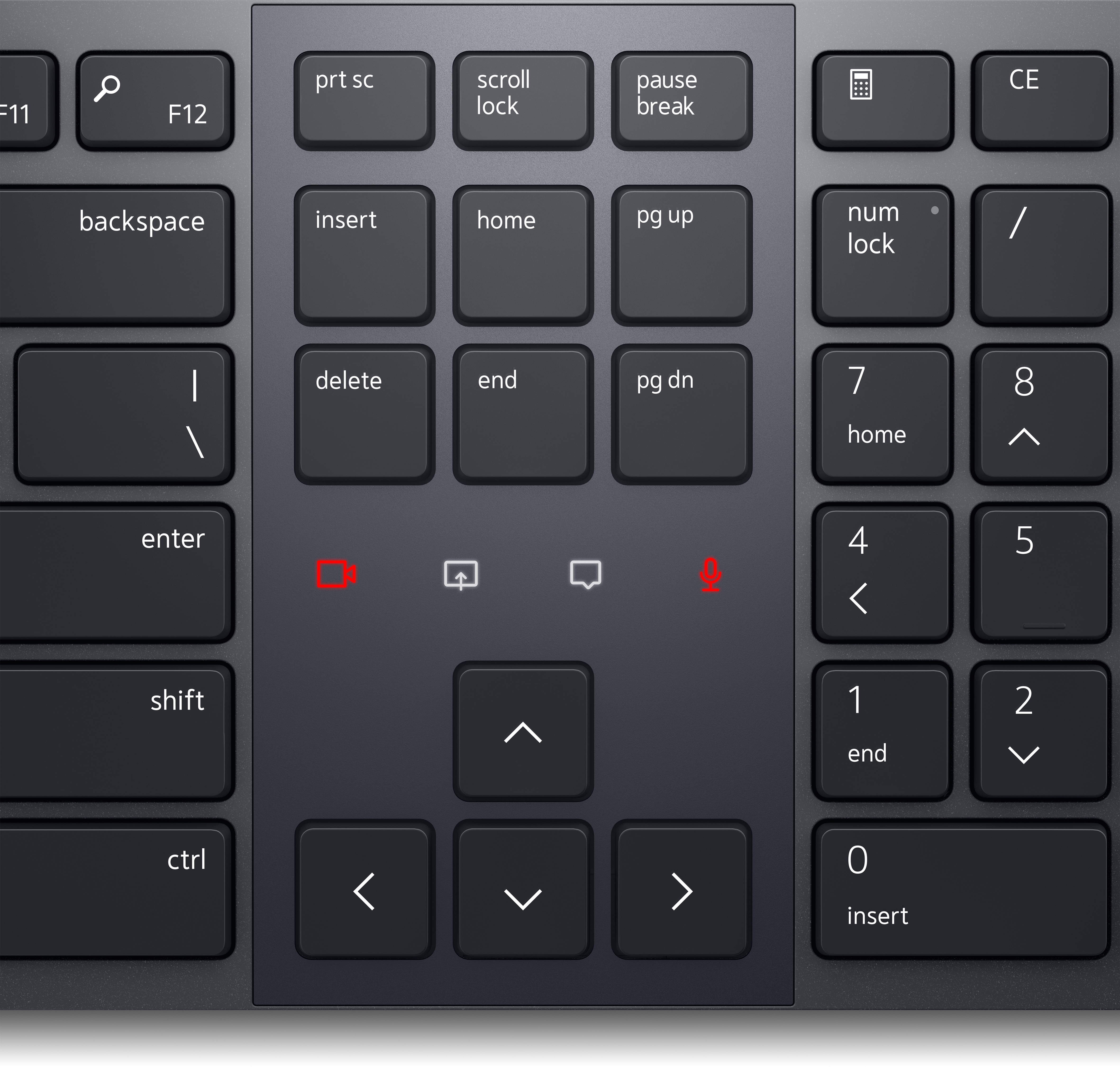 Dell Premier KB900 Tastatur Zusammenarbeit