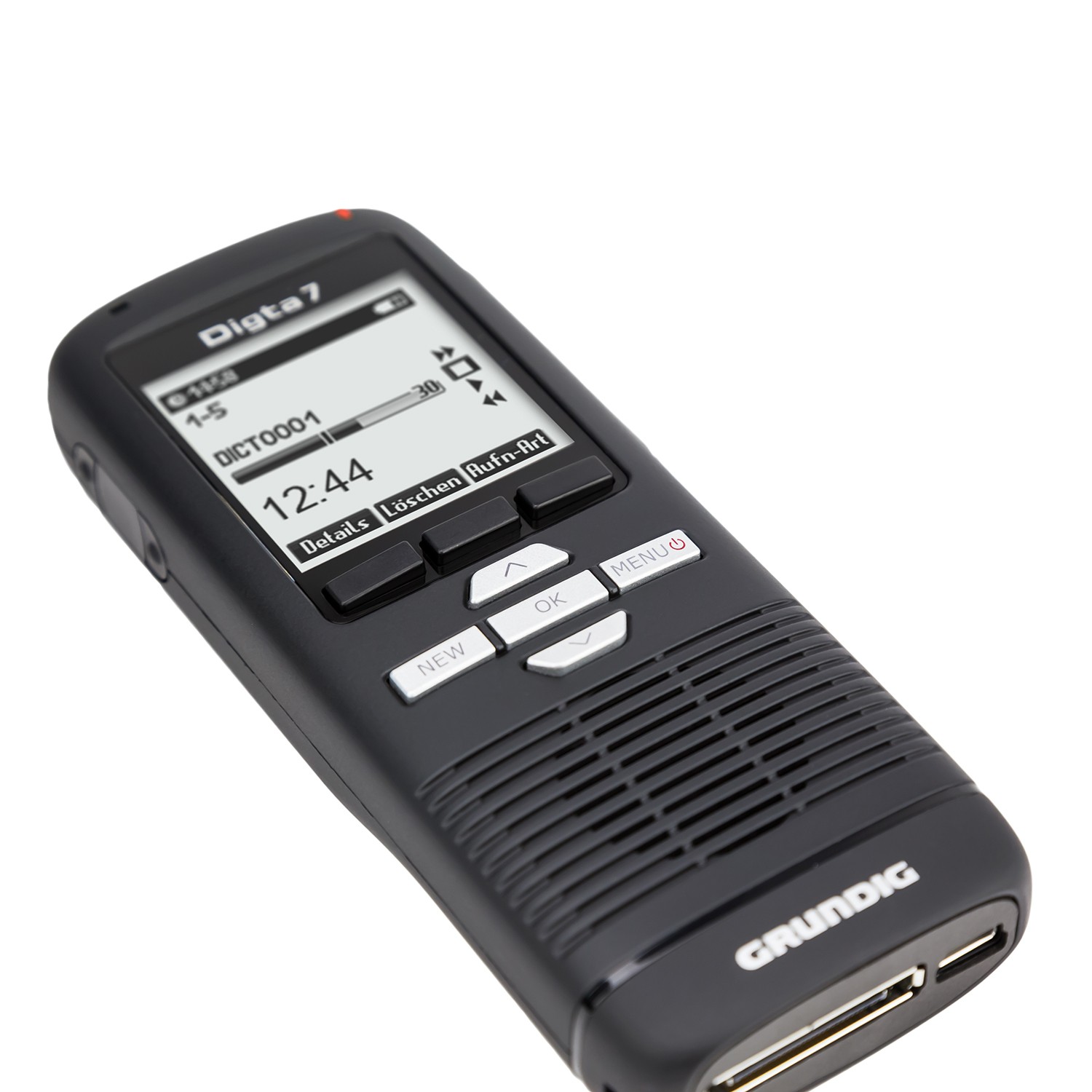 Grundig Digta 7 Stand-alone Kit 2 GB