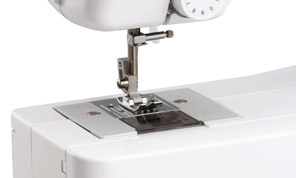 Brother J14S Nähmaschine 14 Stiche 1 vier-Schritt 50W