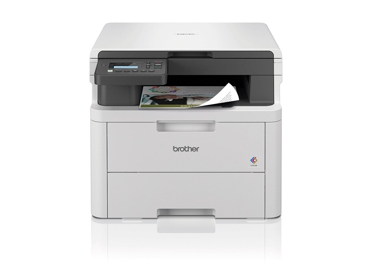 Brother DCP-L3520CDW Farb-LED-Multifunktionsdrucker