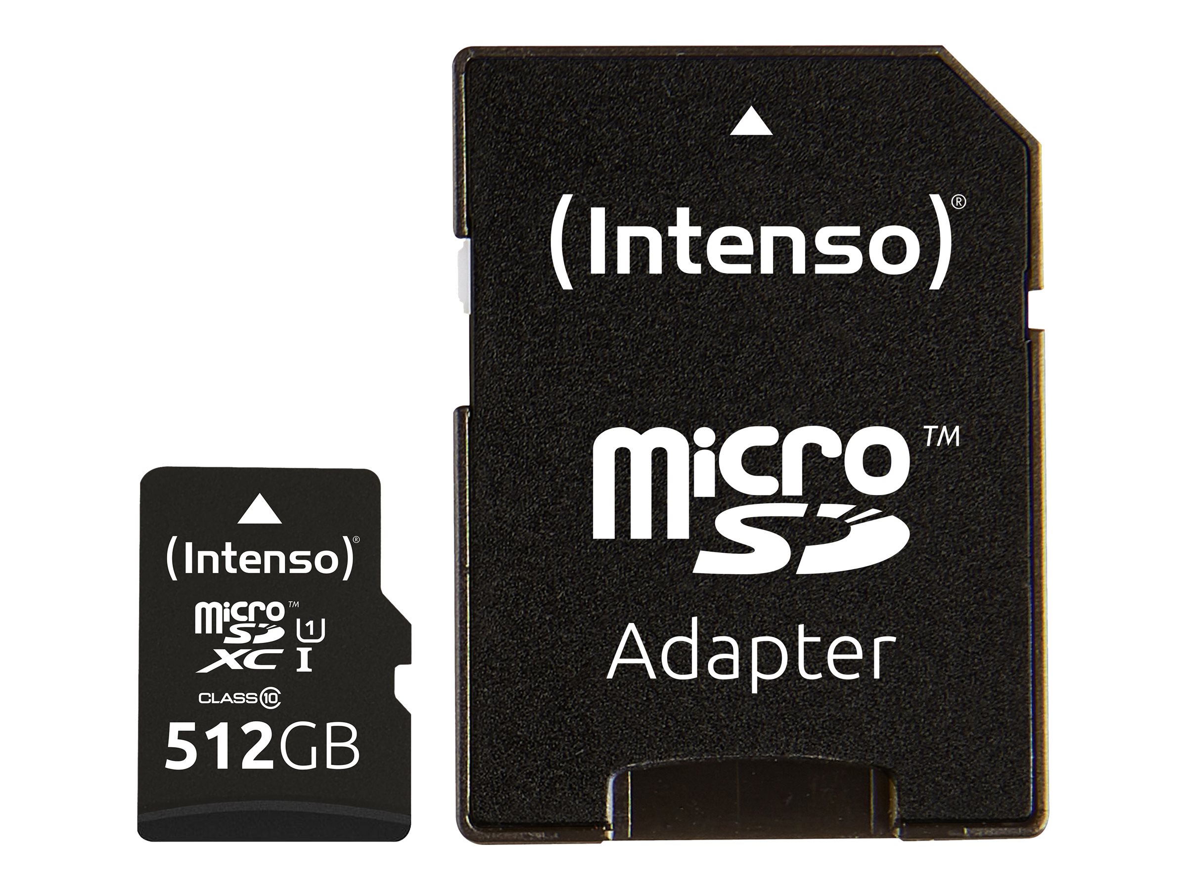 Intenso Premium 512GB microSDXC