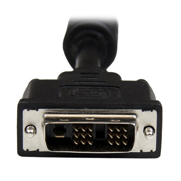 StarTech.com DVI-D Single Link Kabel 3m schwarz