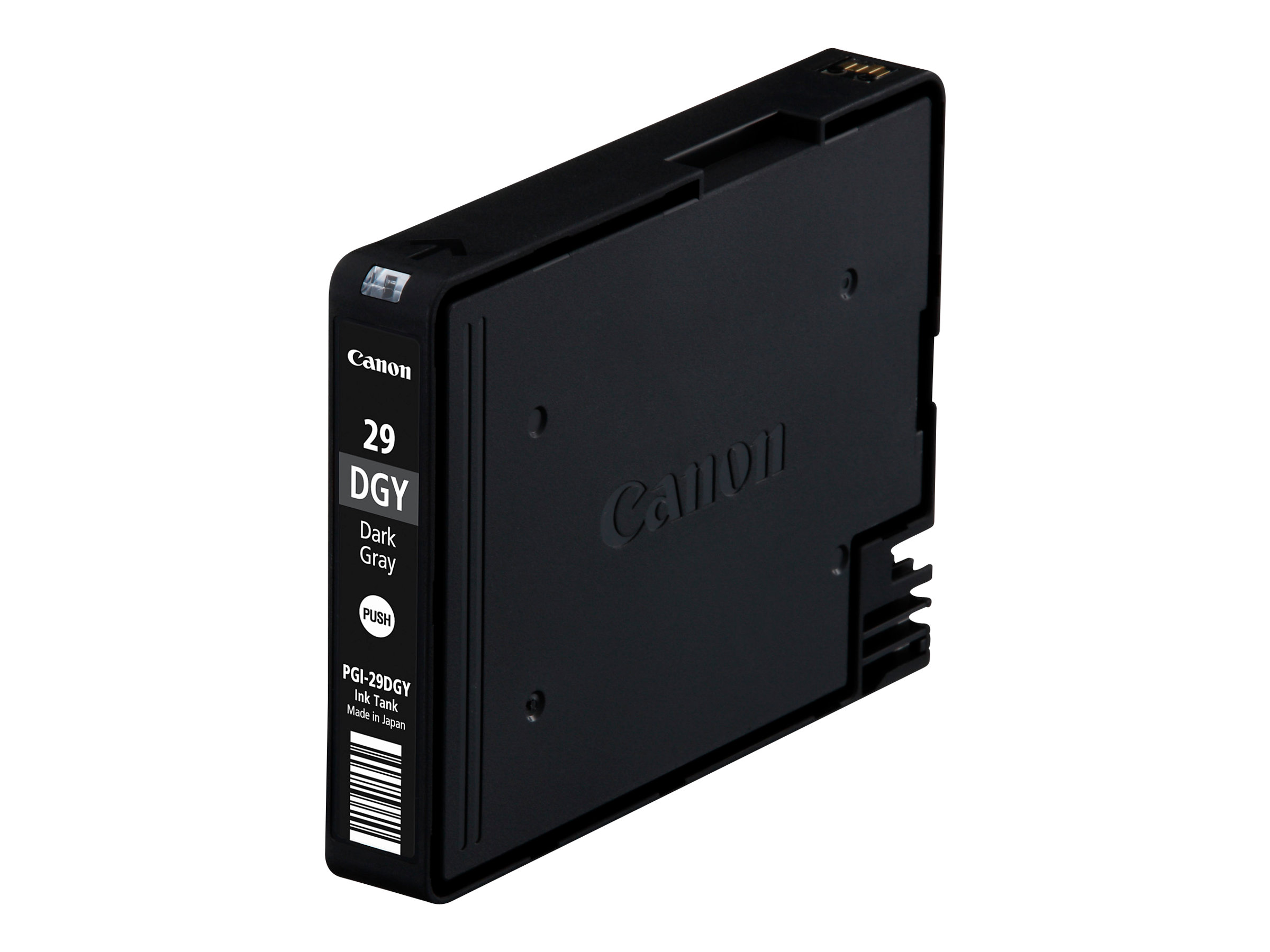 CANON PGI29 DGY Tinte dunkel grau Standardkapazitaet 710 pictures 1erPack