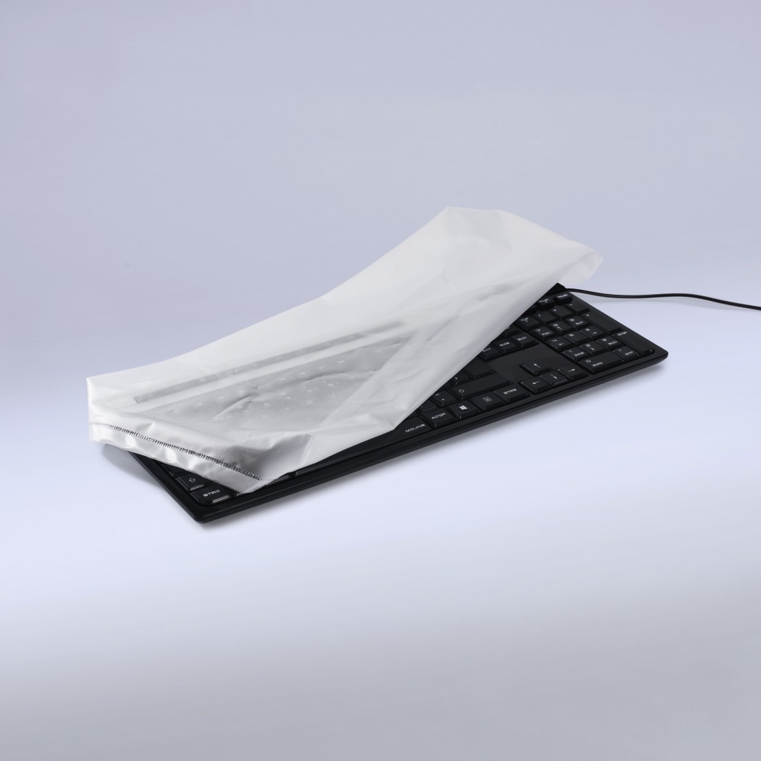 Hama Staubschutzhülle Tastatur