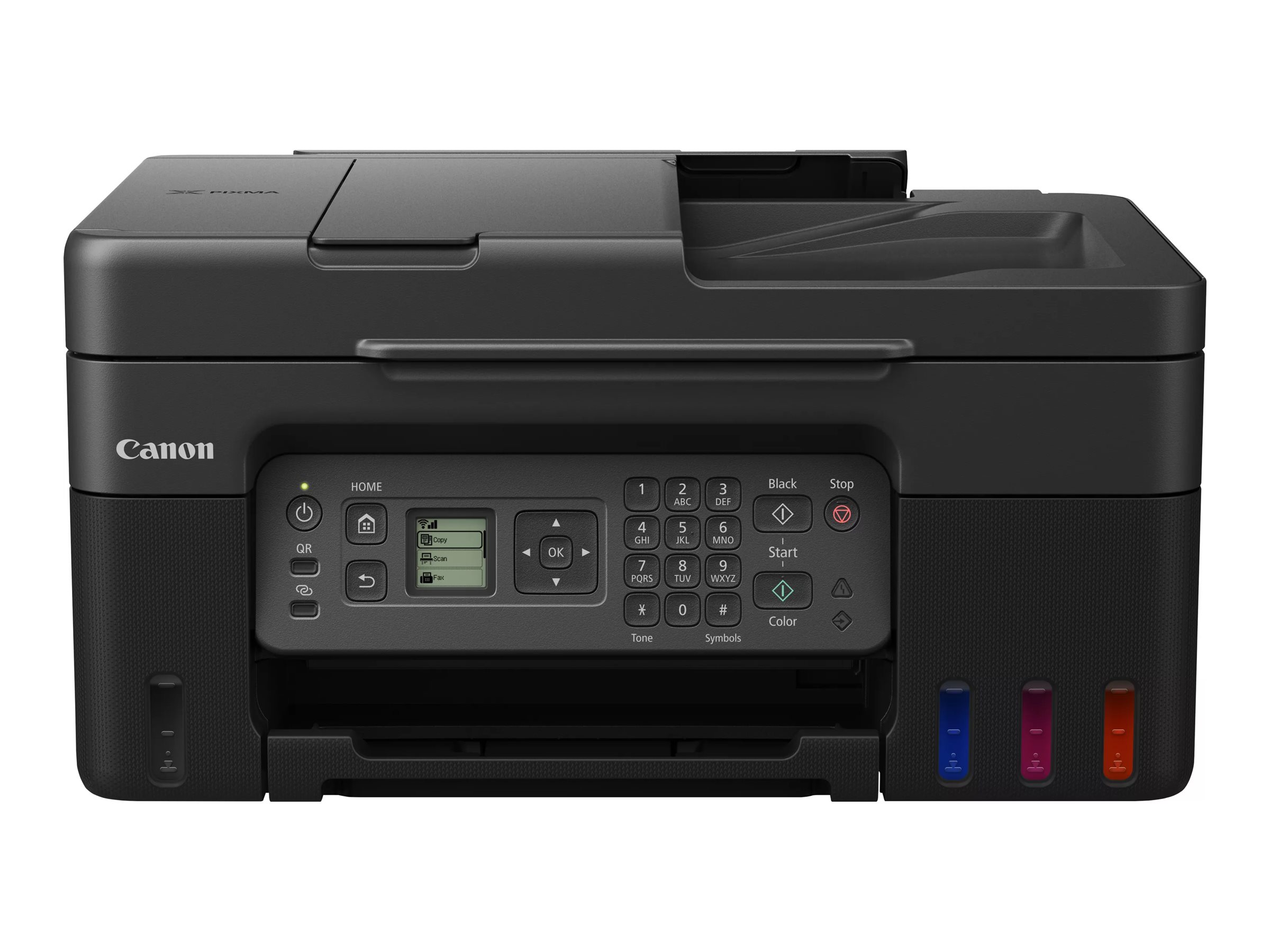 Canon PIXMA G4570 MegaTank 4-in-1 Multifunktionsdrucker schwarz