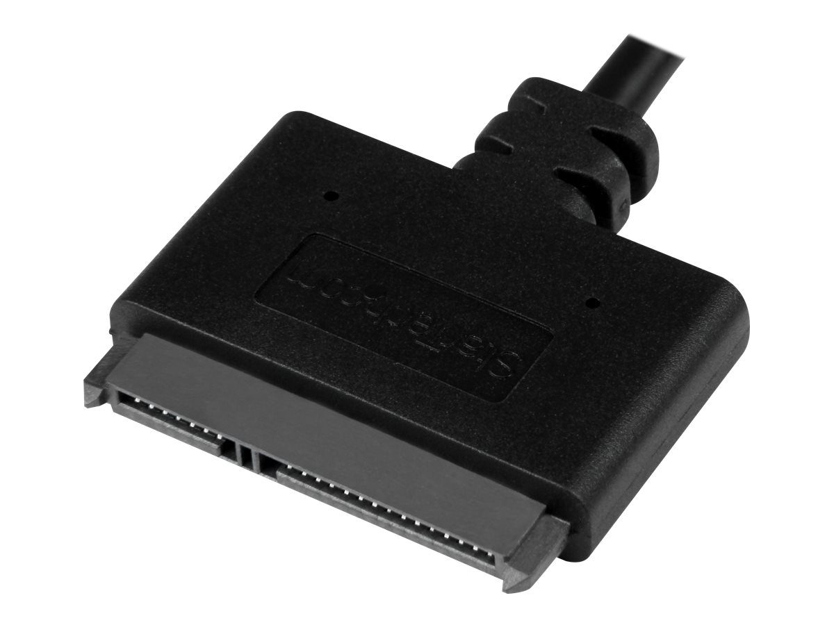 StarTech.com USB 3.1 zu SATA III Adapter 2,5"