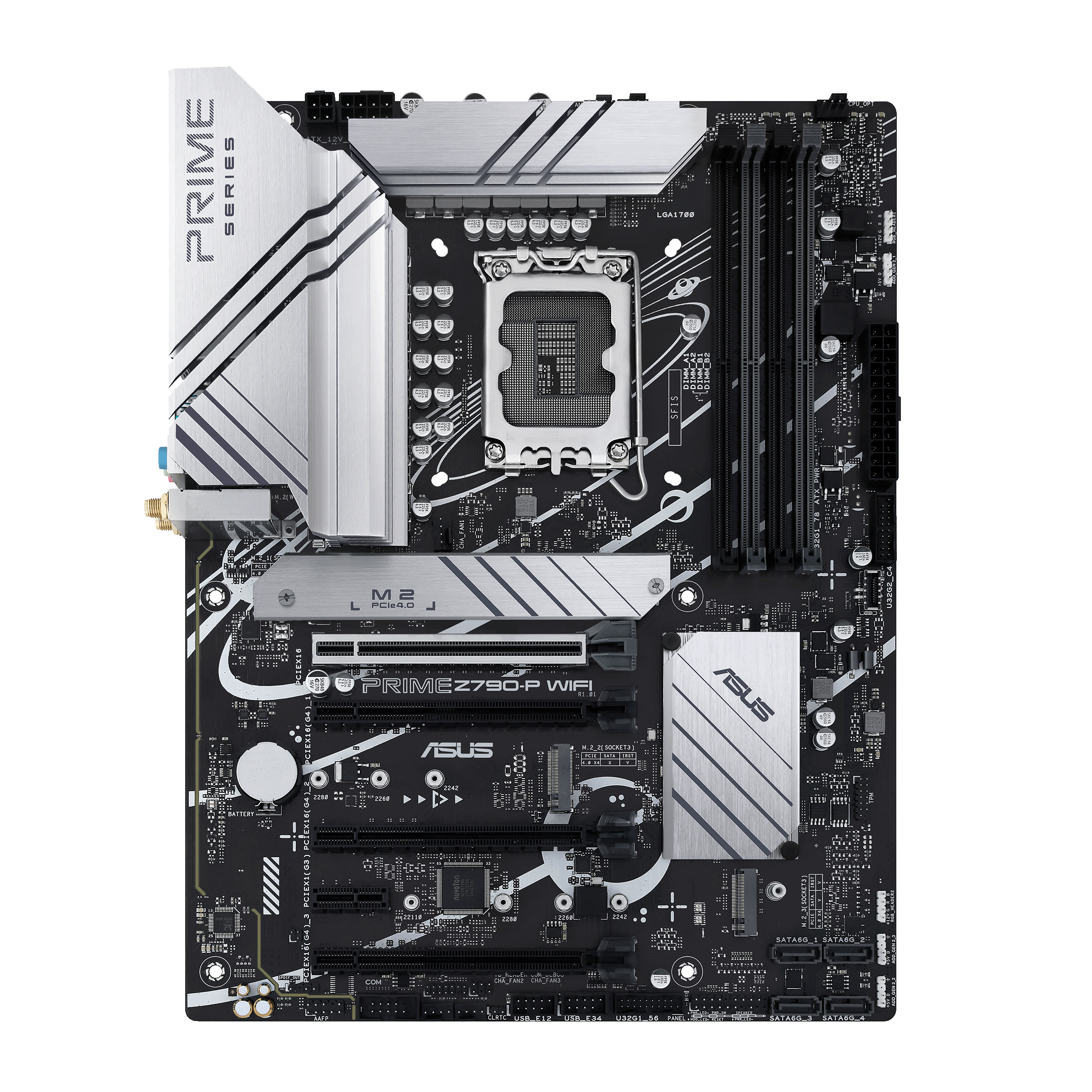 ASUS Prime Z790-P Wi-Fi