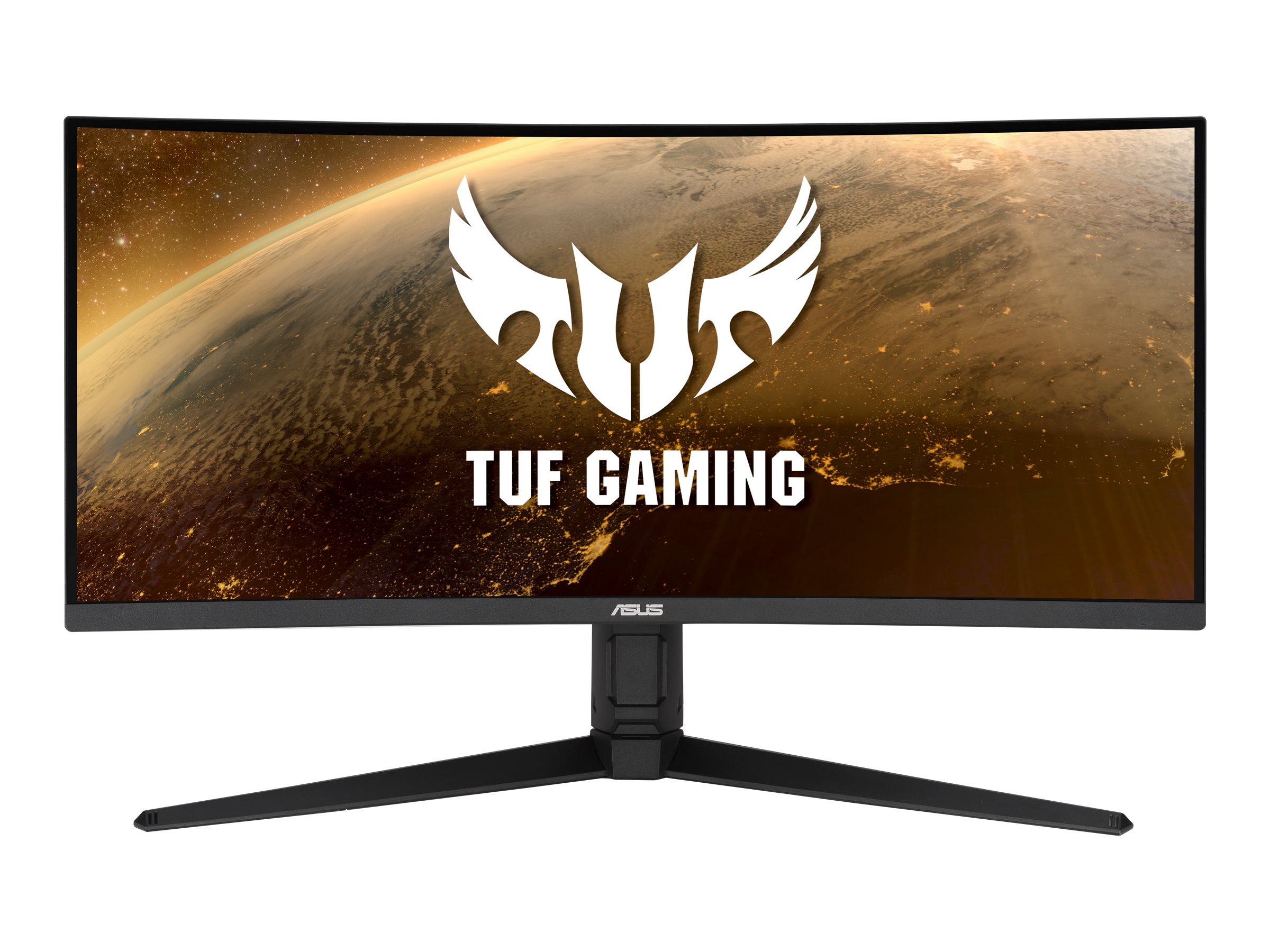 ASUS TUF Gaming VG34VQL1B gebogen UWQHD 34 Zoll