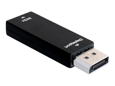Delock DisplayPort zu HDMI Adapter