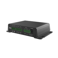 Fanvil PA2S IP SIP Paging Gateway Schwarz
