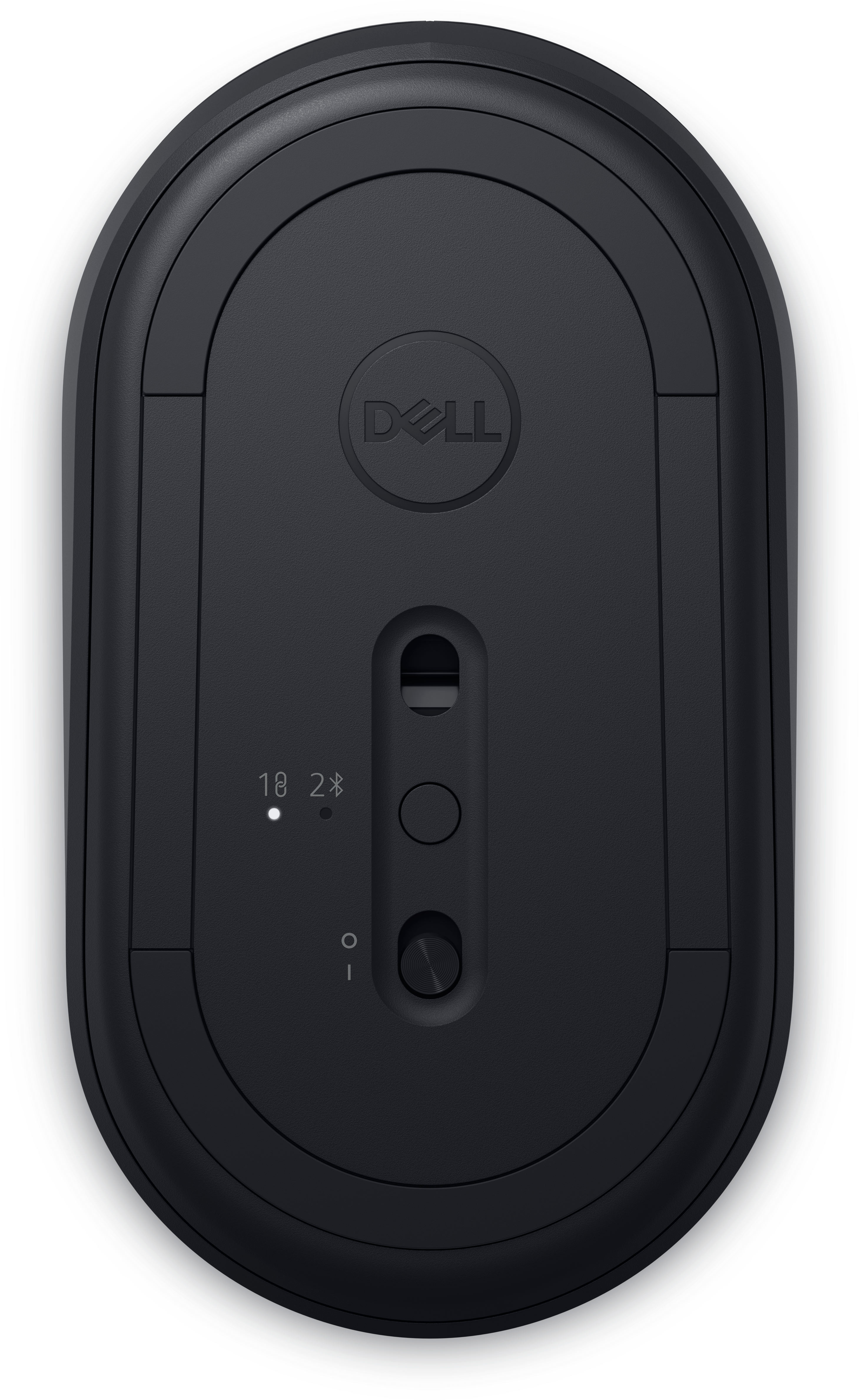 Dell Silent Mouse MS355 kabellos optische LED 3 Tasten