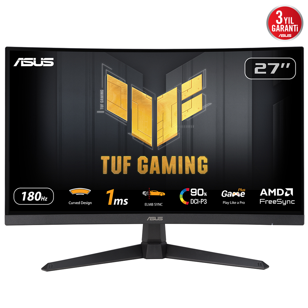 ASUS TUF Gaming VG27VQ3B
