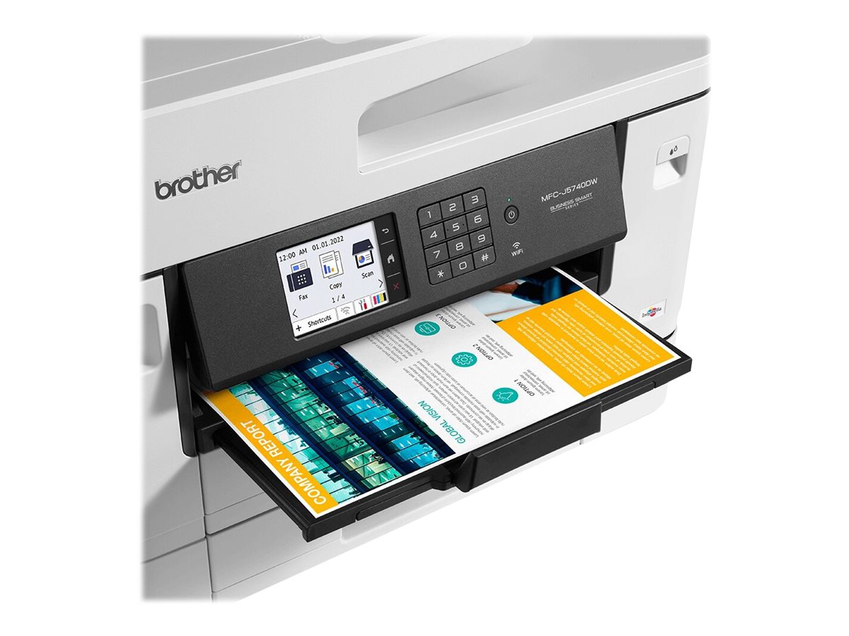 Brother MFC-J5740DW A3 Druck