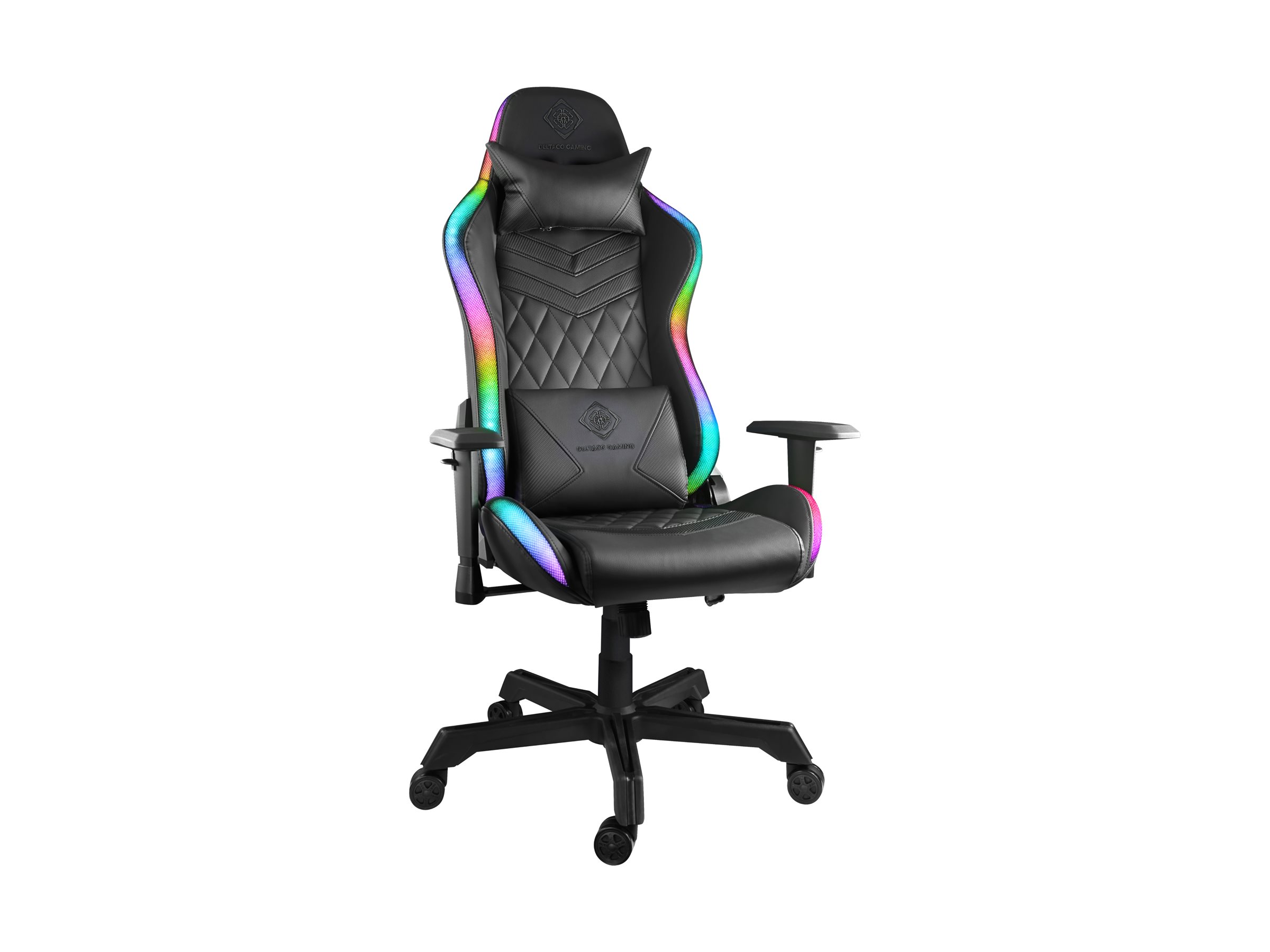 Deltaco GAMING GAM-080 Gamingstuhl ergonomisch
