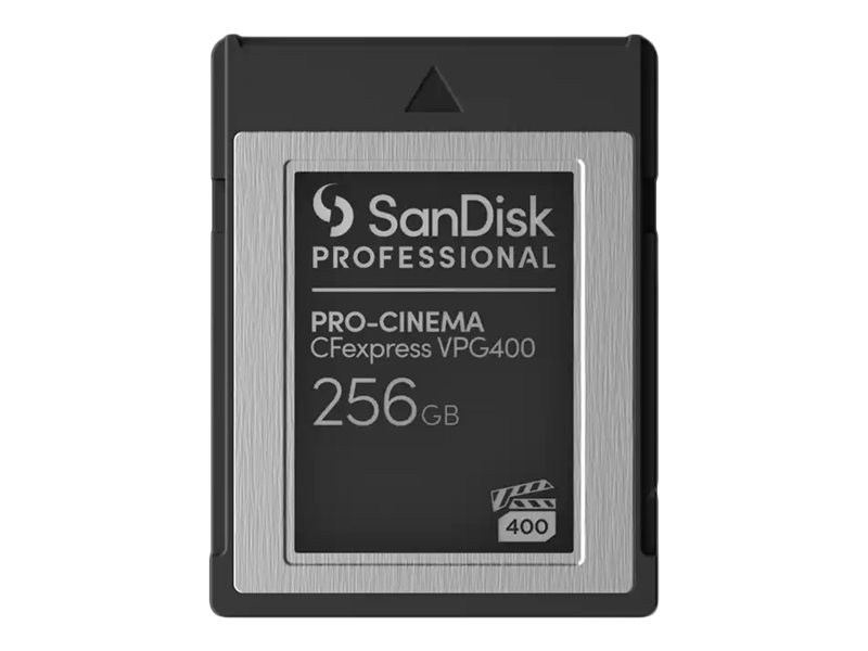 SanDisk Professional PRO-CINEMA CFexpress Typ B 256 GB