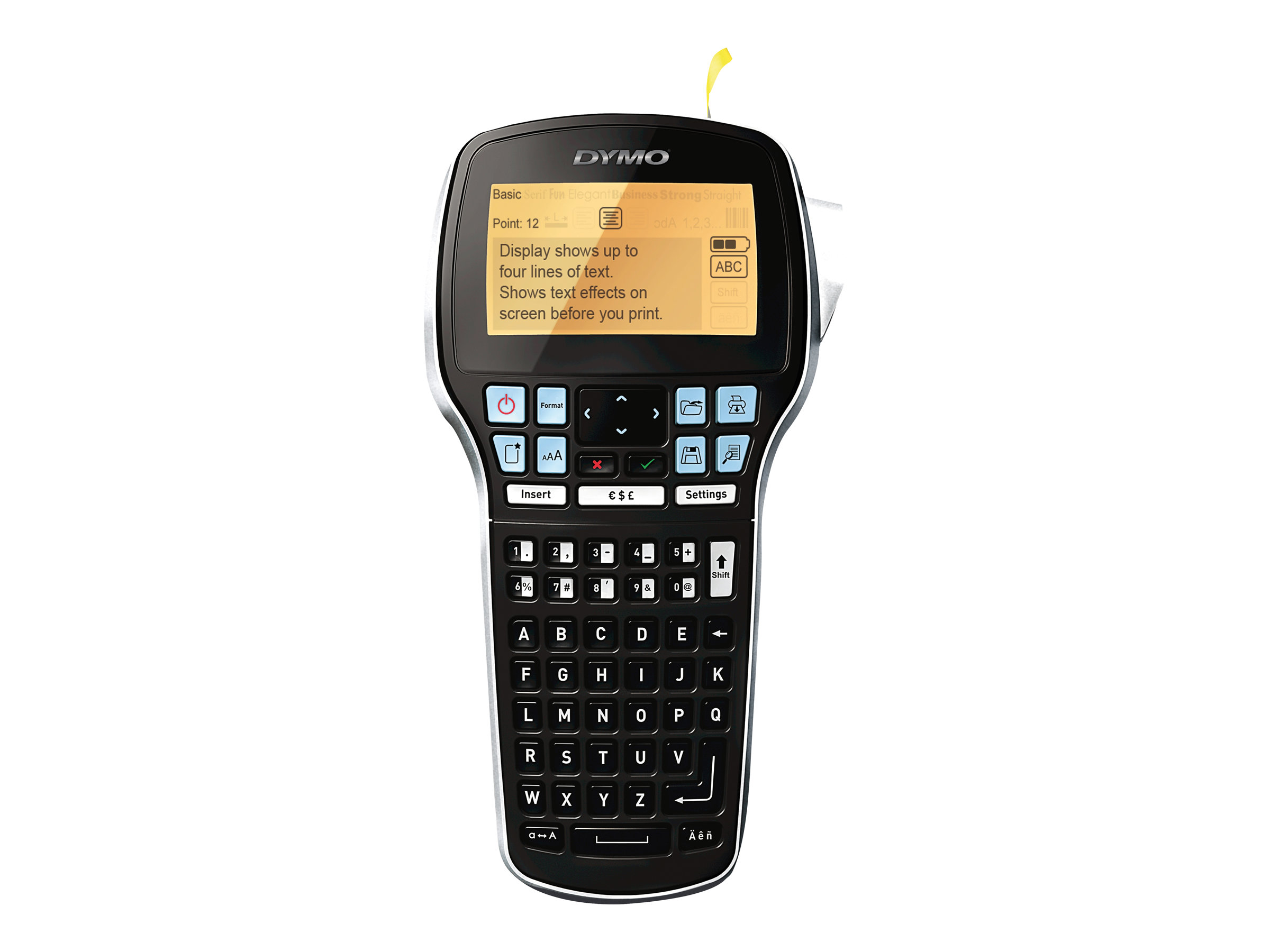 Dymo LabelManager 420P Beschriftungsgerät