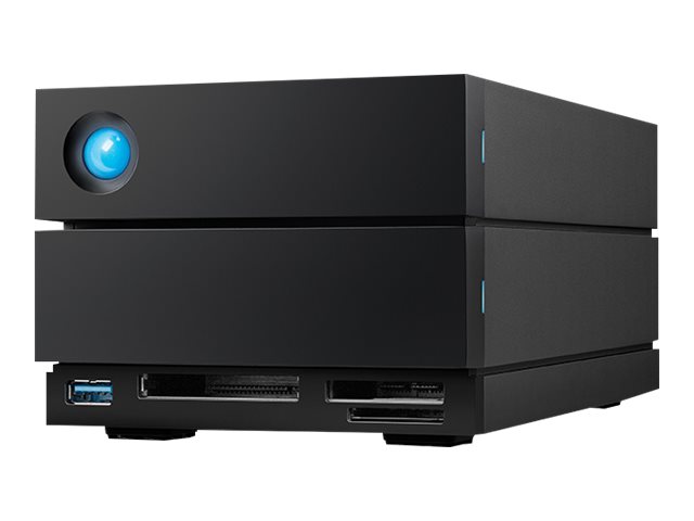 LACIE 16TB 2big Dock Thunderbolt 3 USB 32