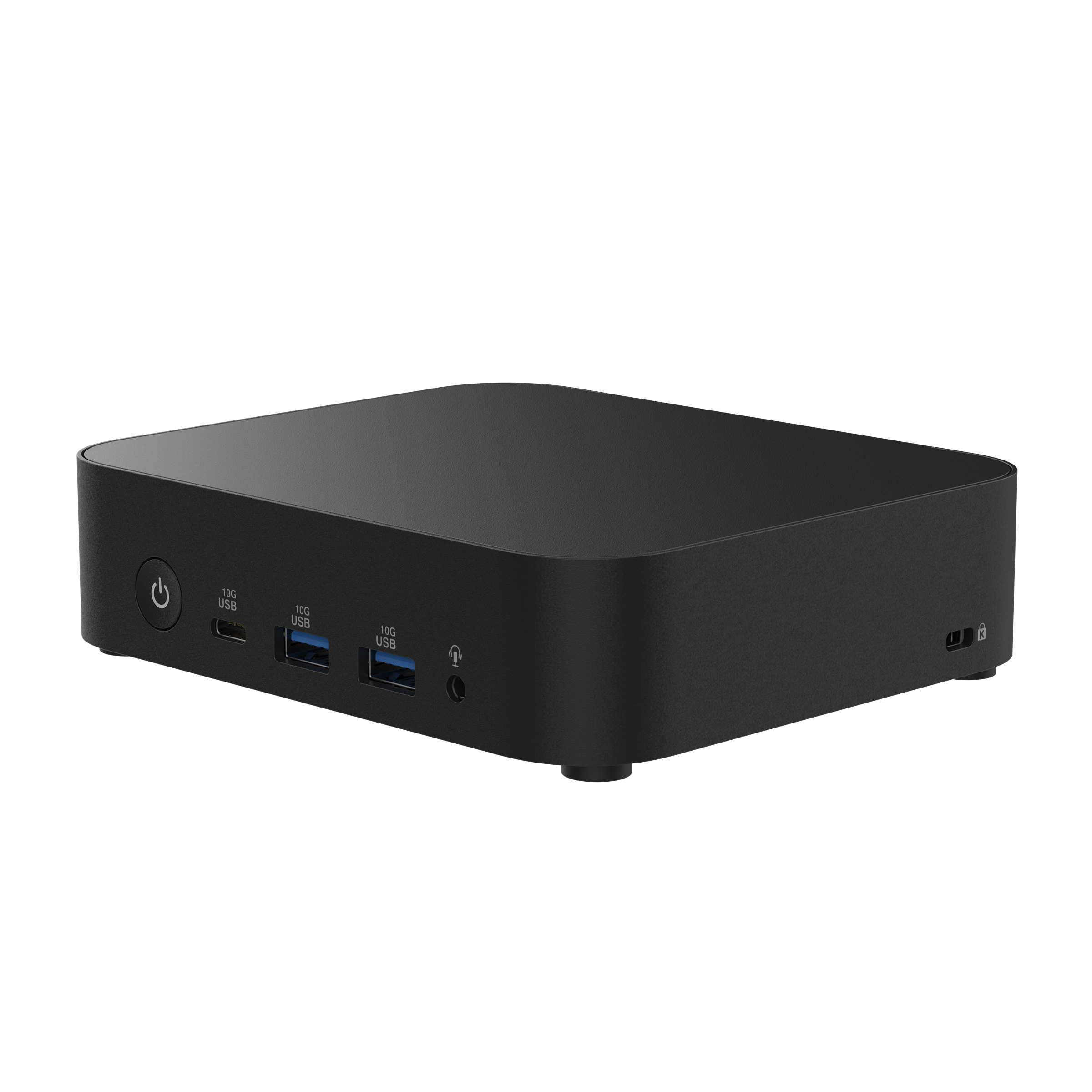 ASUS NUC 14 Essential Kit RNUC14MNK3500002 Mini-PC Wi‑Fi 6E UHD Graphics