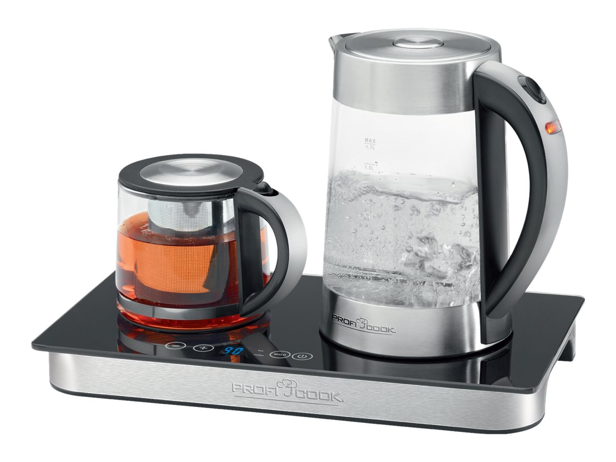 Clatronic ProfiCook PC-TKS 1056 Tee-/Kaffeestation schwarz 2.250 W