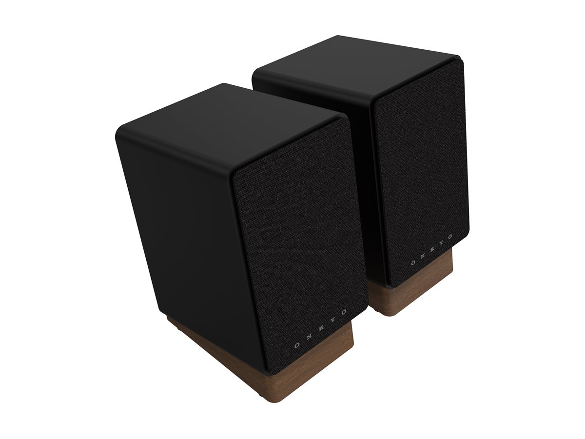 Onkyo GX30-ARC Aktivlautsprecher Bluetooth 50 Watt Schwarz