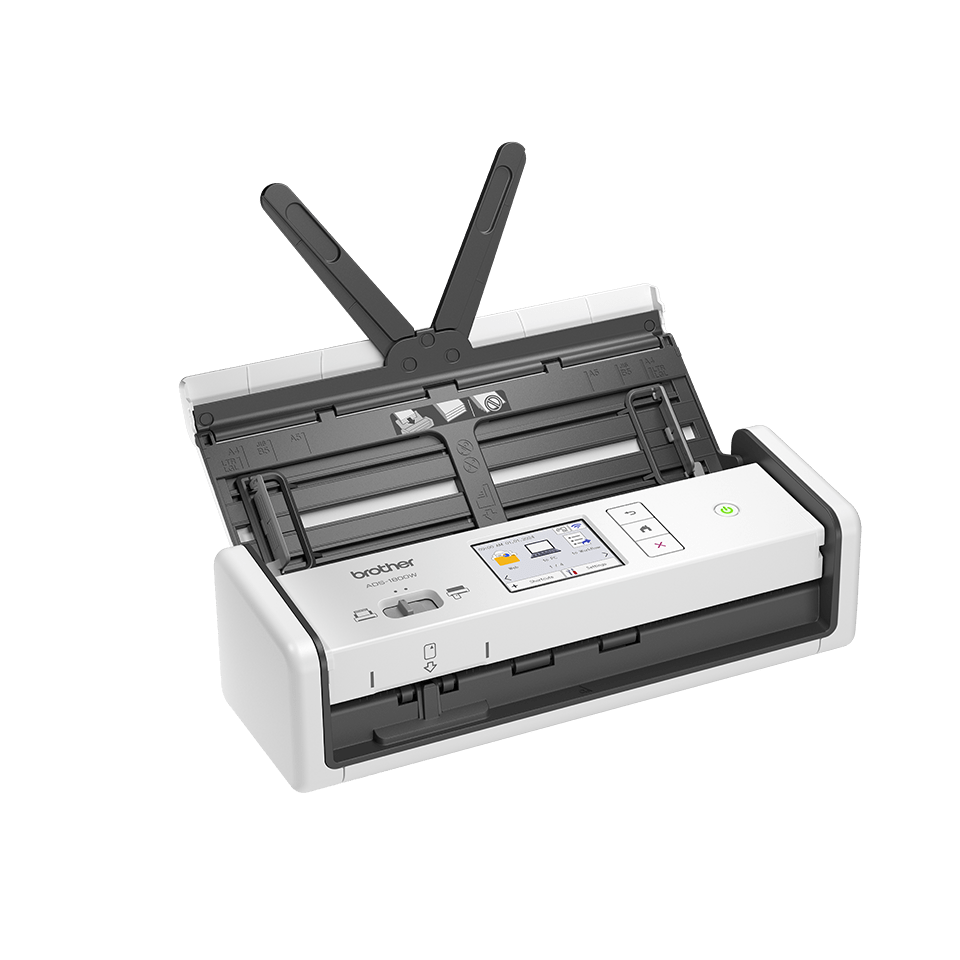 Brother ADS-1800W Dokumentenscanner Duplex 600 dpi