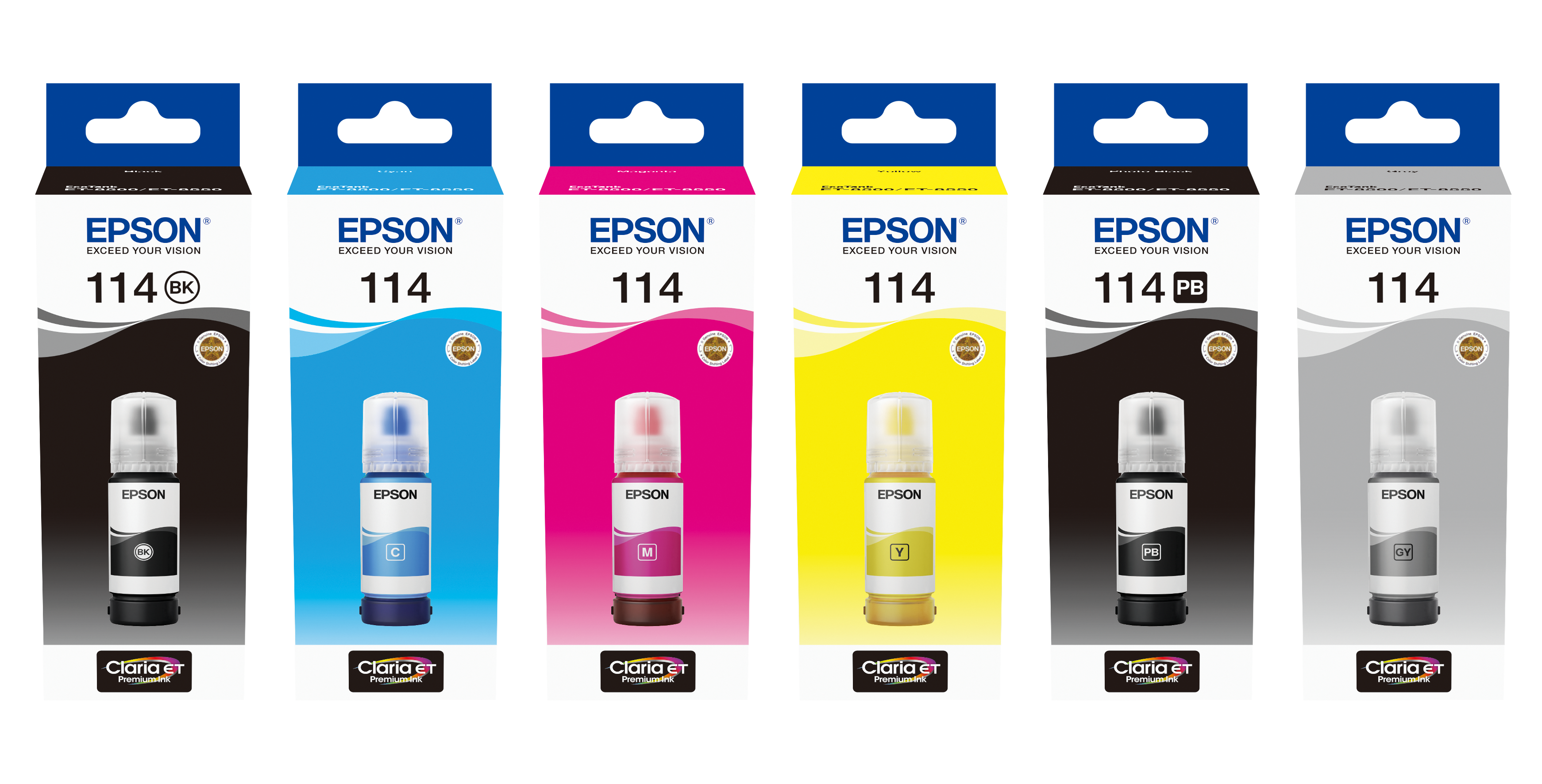 Epson EcoTank 114 Photoschwarz