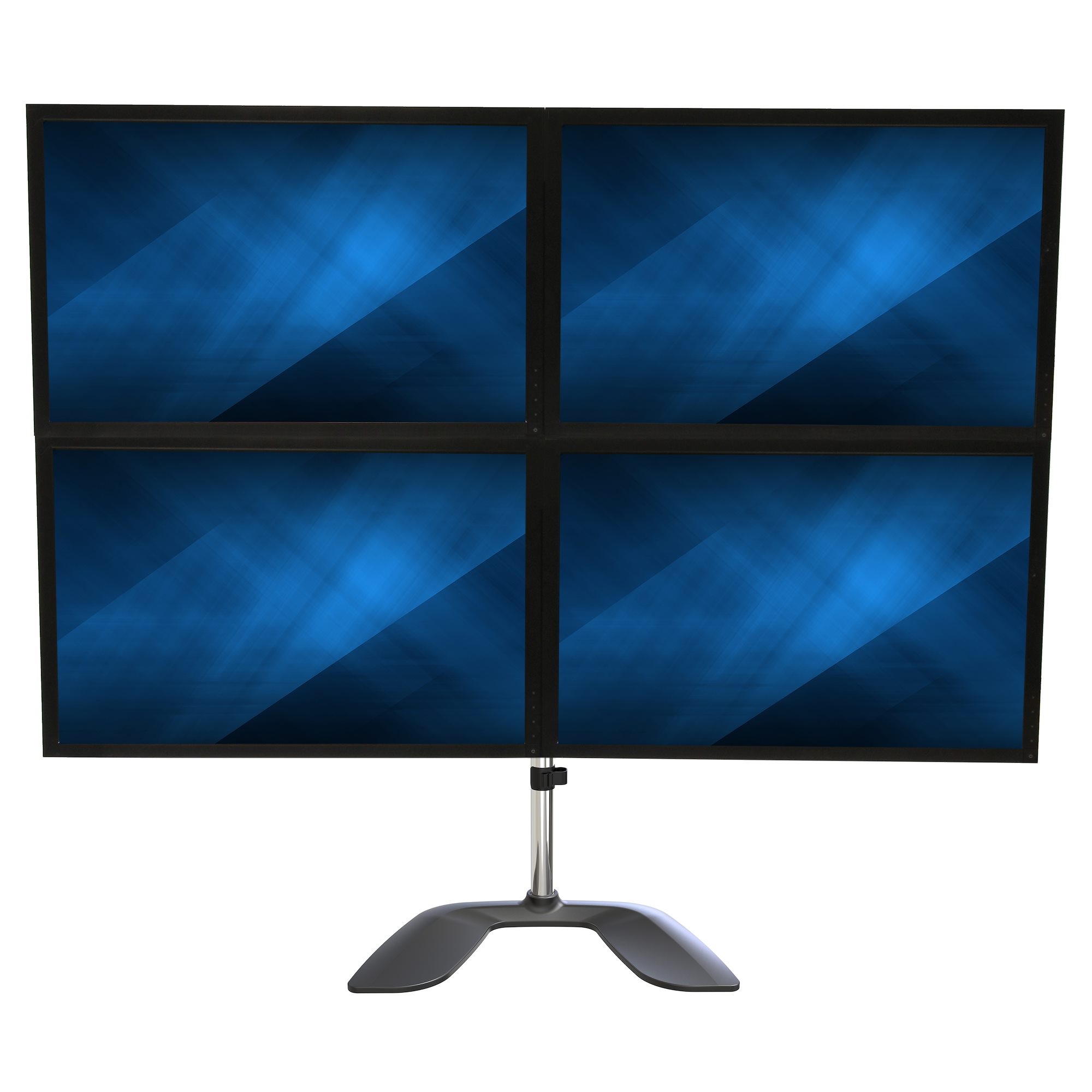 StarTech.com ARMQUADSS Quad-Monitor-Halterung