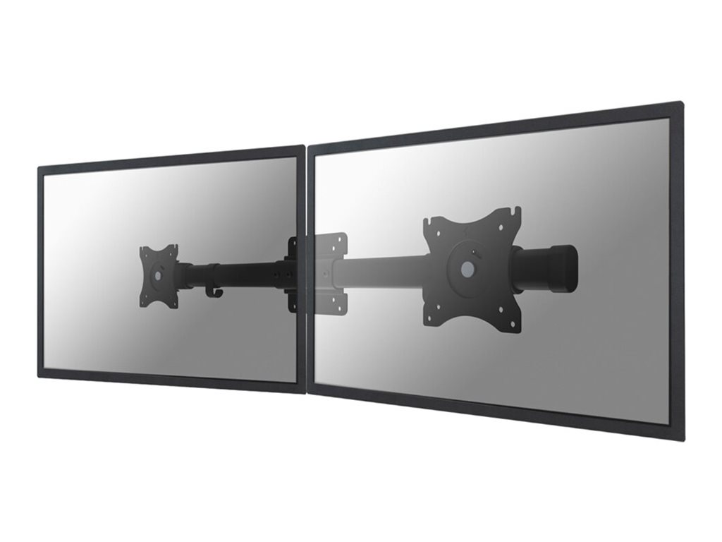 NewStar Neomounts FPMA-CB100 Wandhalterung 2 Monitore