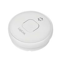 LogiLink SC0016 Rauchmelder Lithium-Batterie 10 Jahre