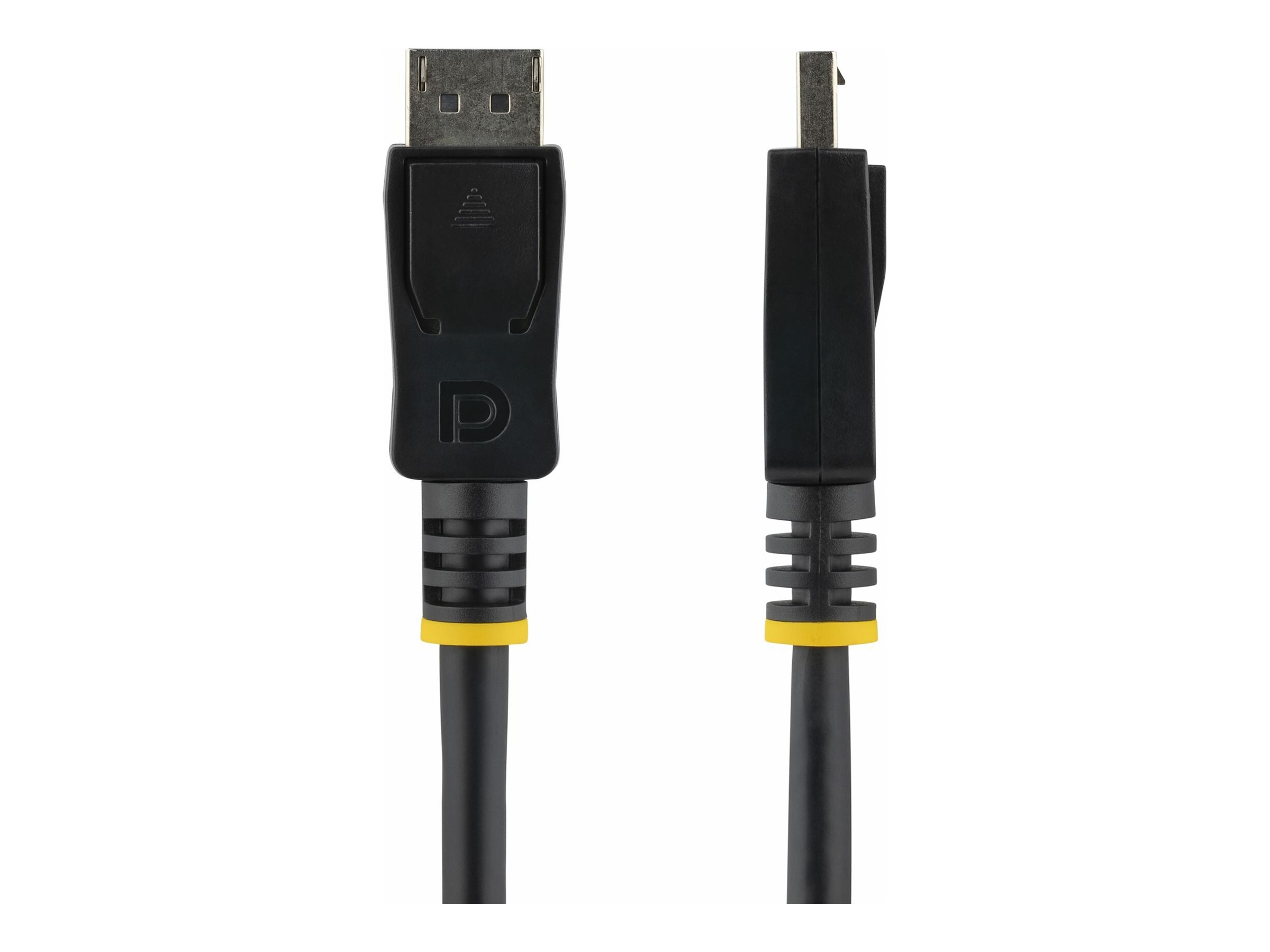 StarTech.com DisplayPort 1.2 Kabel mit Verriegelung 3m
