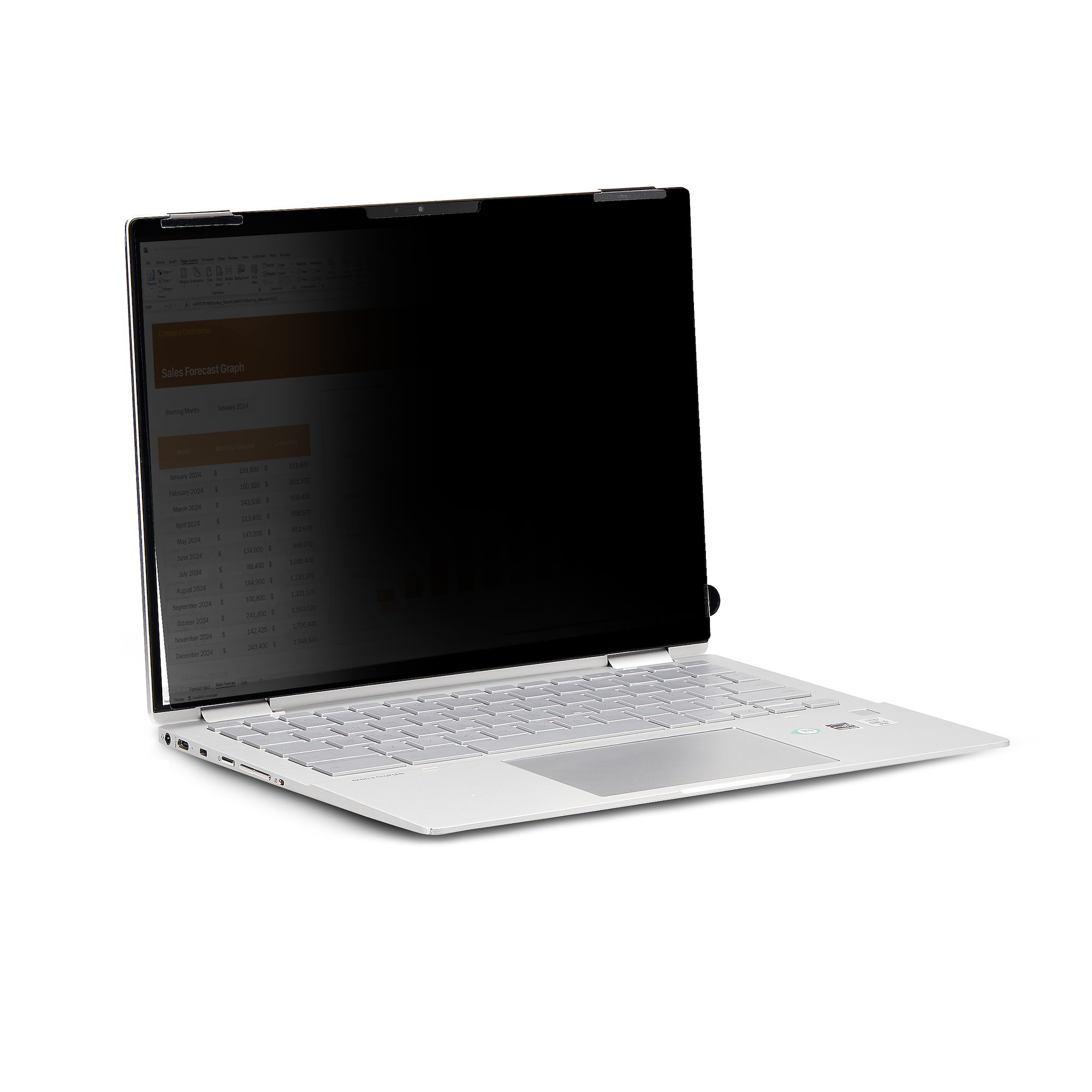 StarTech 135IN LAPTOP PRIVACY SCREEN