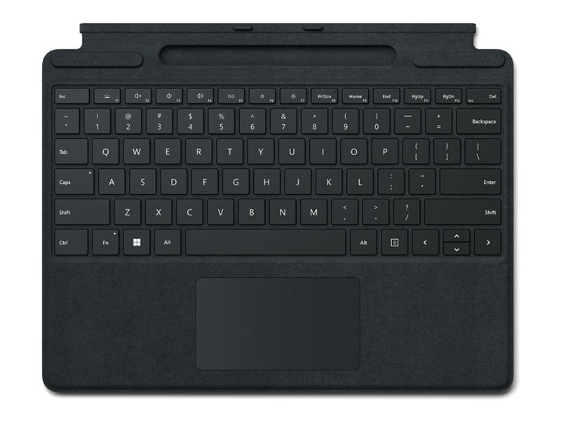Microsoft Surface Pro Keyboard mit Touchpad und Slim Pen 2