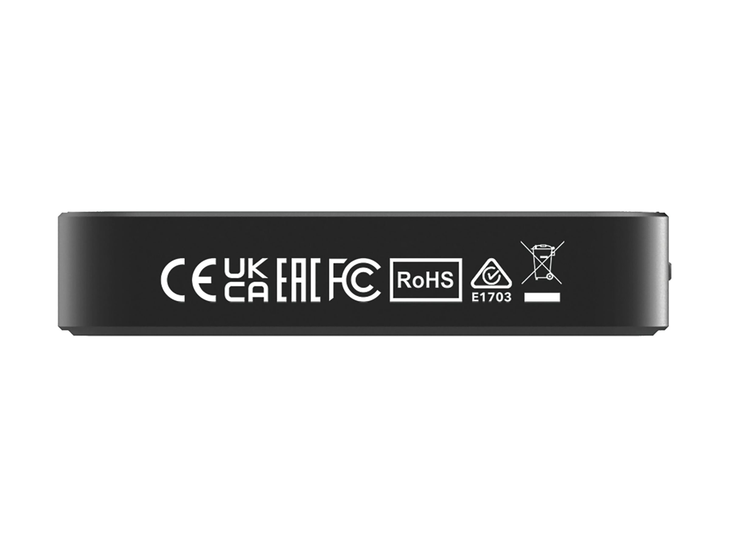 Verbatim Charge n Go Power Bank 10000mAh schwarz