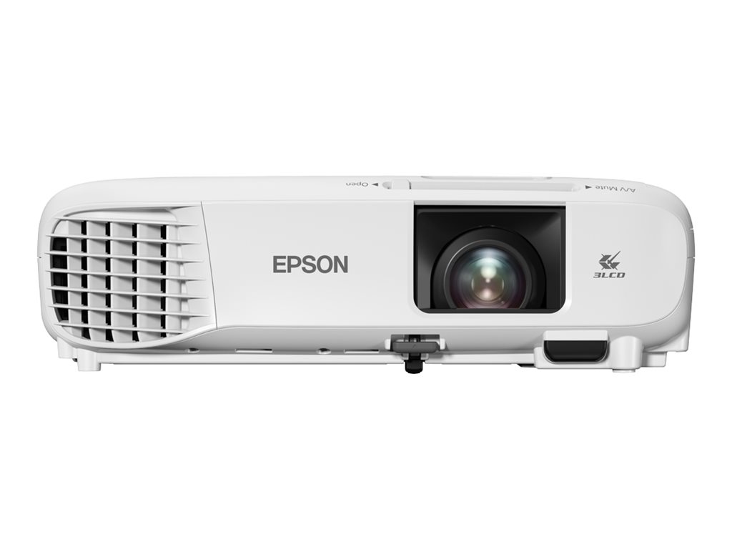 Epson EB-W49 3-LCD-Projektor 3800 Lumen