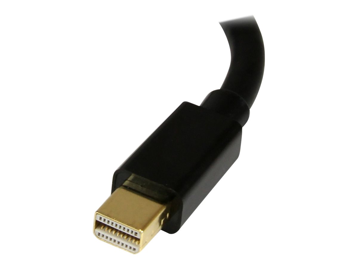 StarTech.com Mini DisplayPort zu DisplayPort Adapter 15,2cm