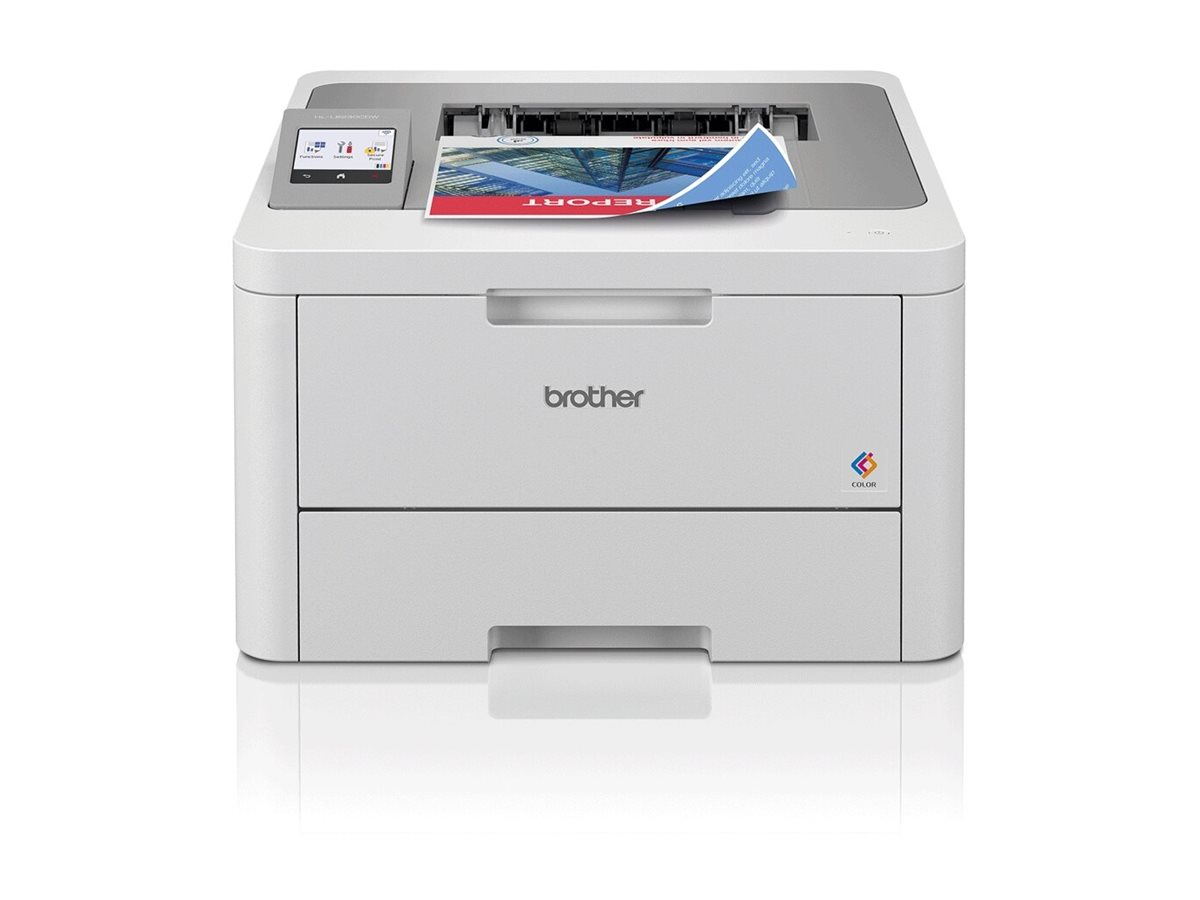 Brother HL-L8230CDW Farb-LED-Drucker A4 Duplex