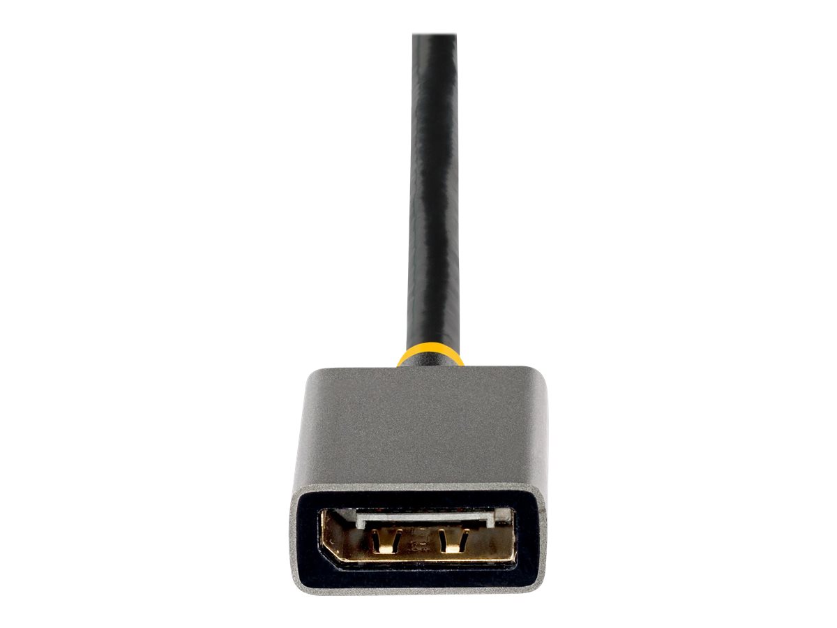 StarTech.com HDMI auf DisplayPort Adapter 4K 30cm