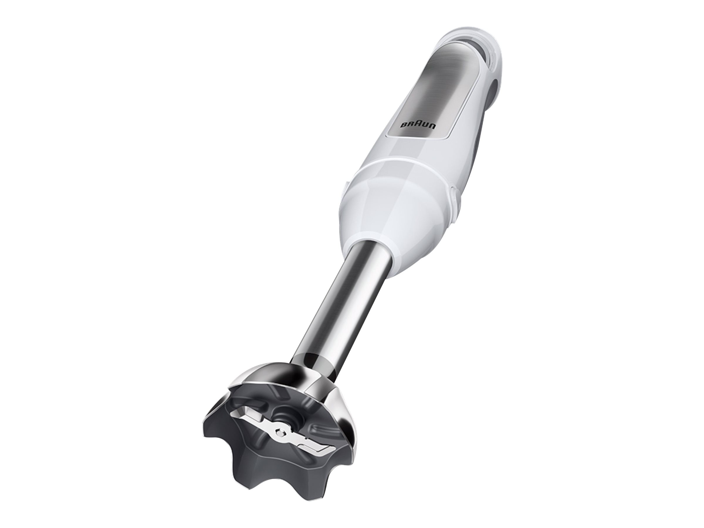 Braun MQ7035I Stabmixer MultiQuick 7 Weiss