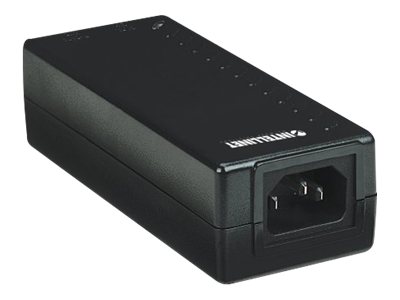 IC Intracom Intellinet PoE Injector 1-Port 48V DC IEEE 802.3af