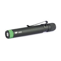 GP Discovery CP 21 LED Taschenlampe schwarz 11,5 cm, 1 St
