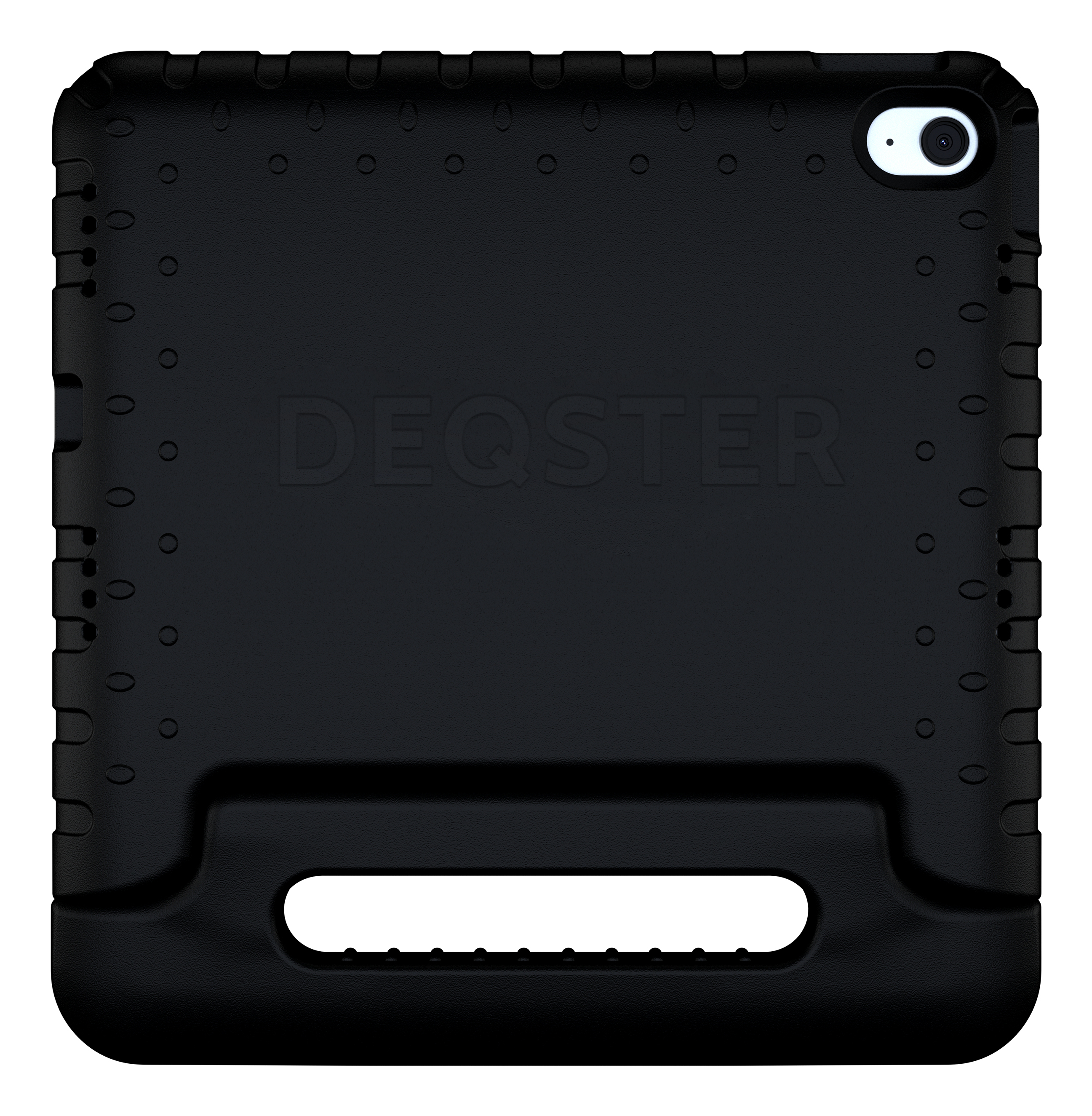 DEQSTER Kids Case iPad 10th gen A16 Schwarz