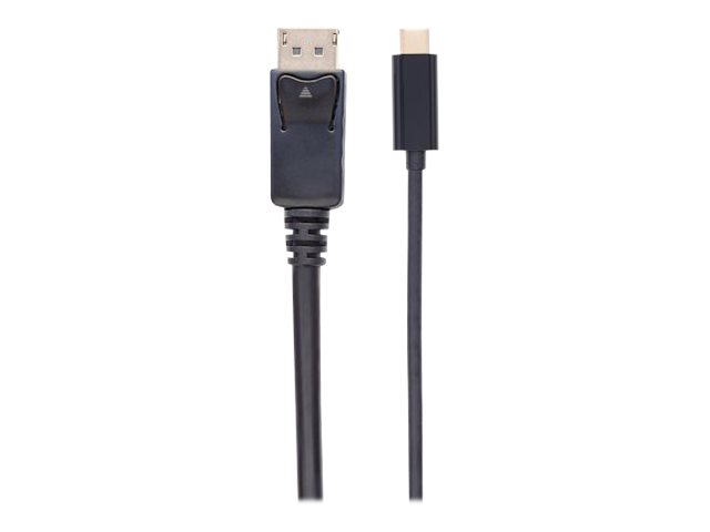 Manhattan USB-C zu DisplayPort Kabel 4K@60Hz 2m