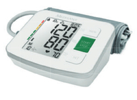Medisana BU 512 Oberarm-Blutdruckmessgerät Weiß 2 Benutzer LCD