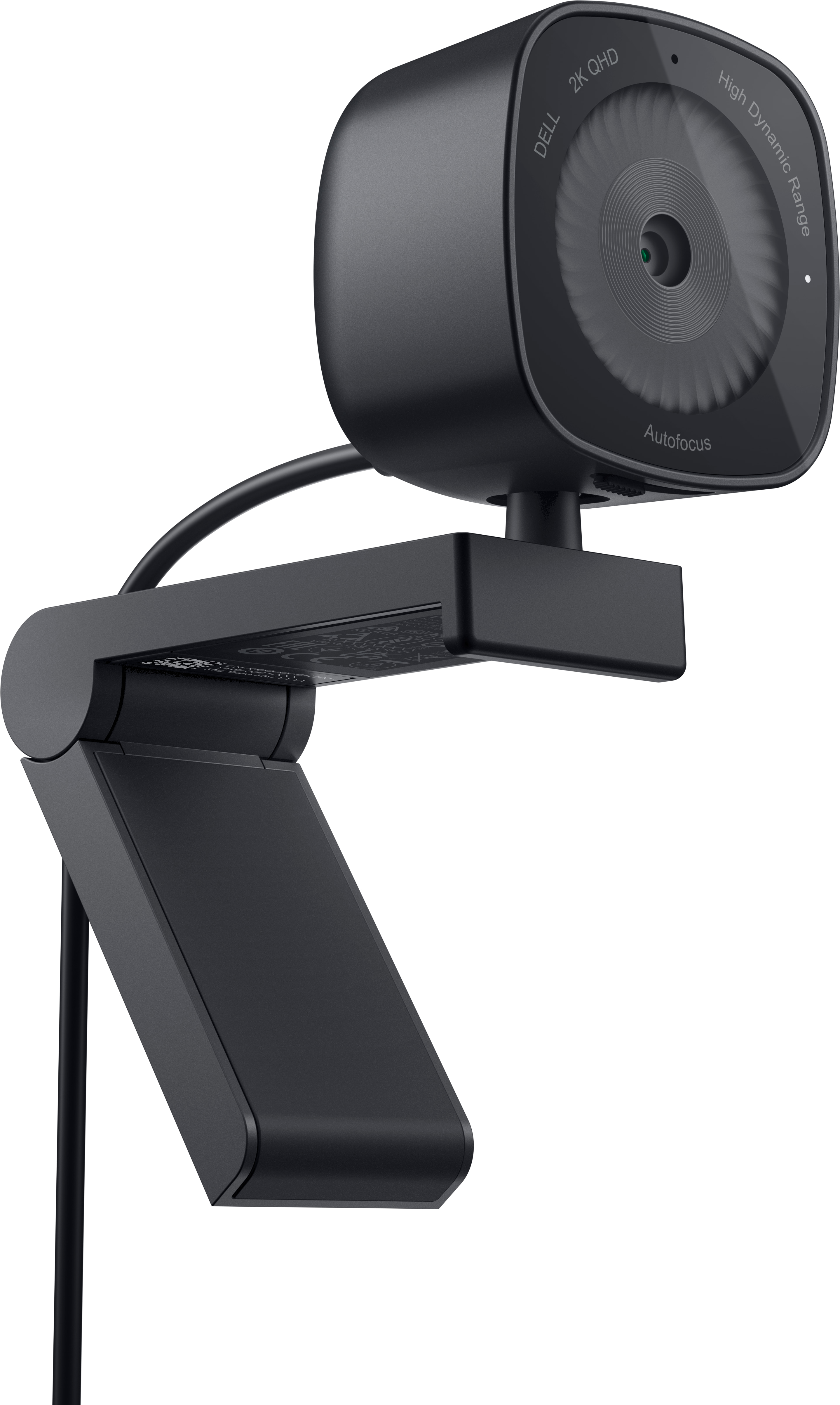 Dell WB3023 Webcam 2560 x 1440 Audio