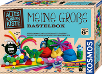 Kosmos Meine große Bastelbox Mehrfarbig