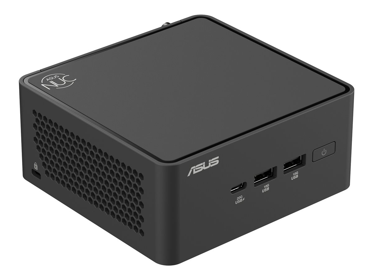ASUS NUC 15 Pro Tall Kit RNUC15CRHC500002 45W