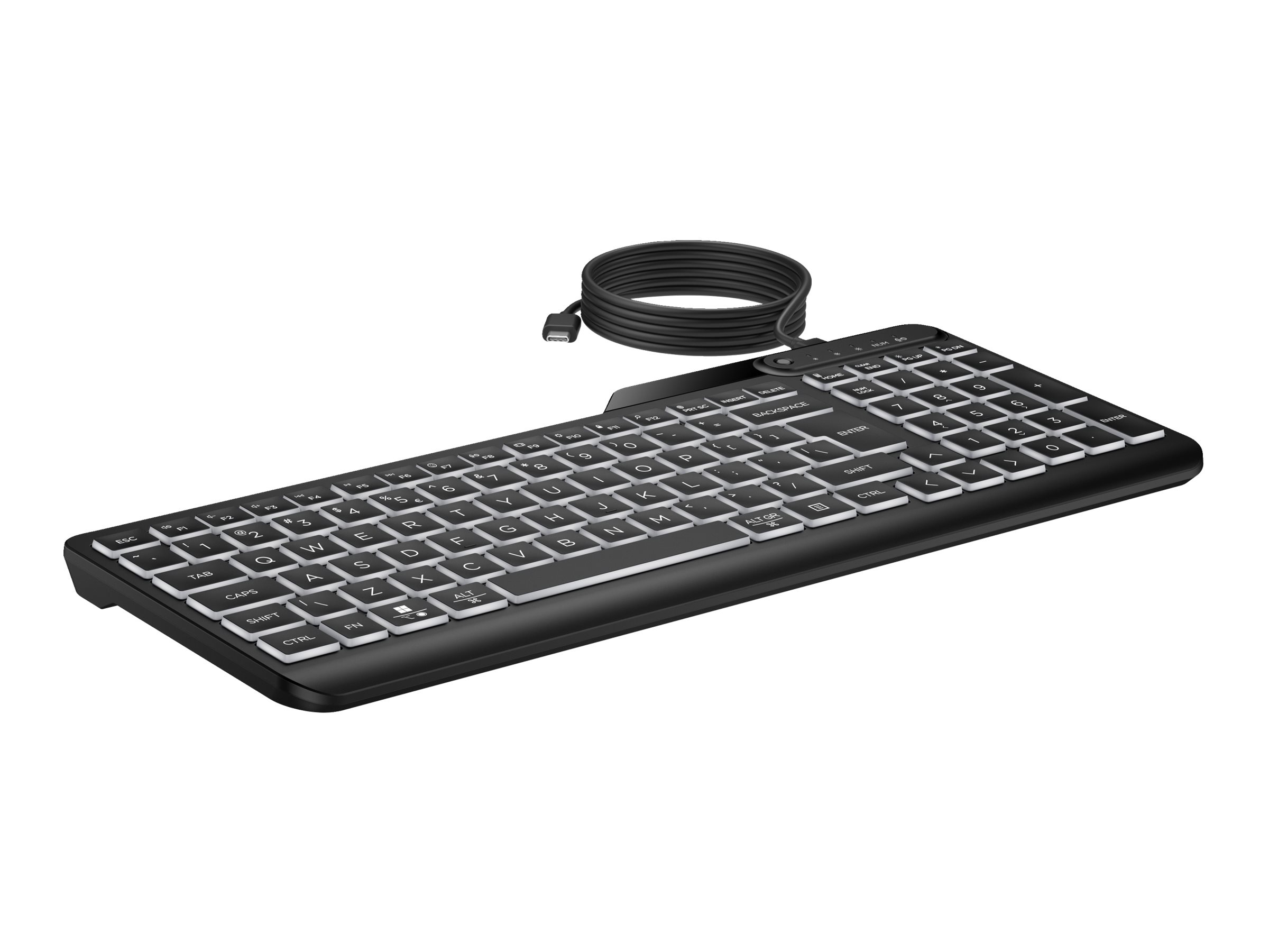 HP 405 Tastatur Multi-Device 65%