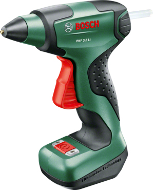 Bosch PKP 3,6 LI Akku-Heißklebepistole
