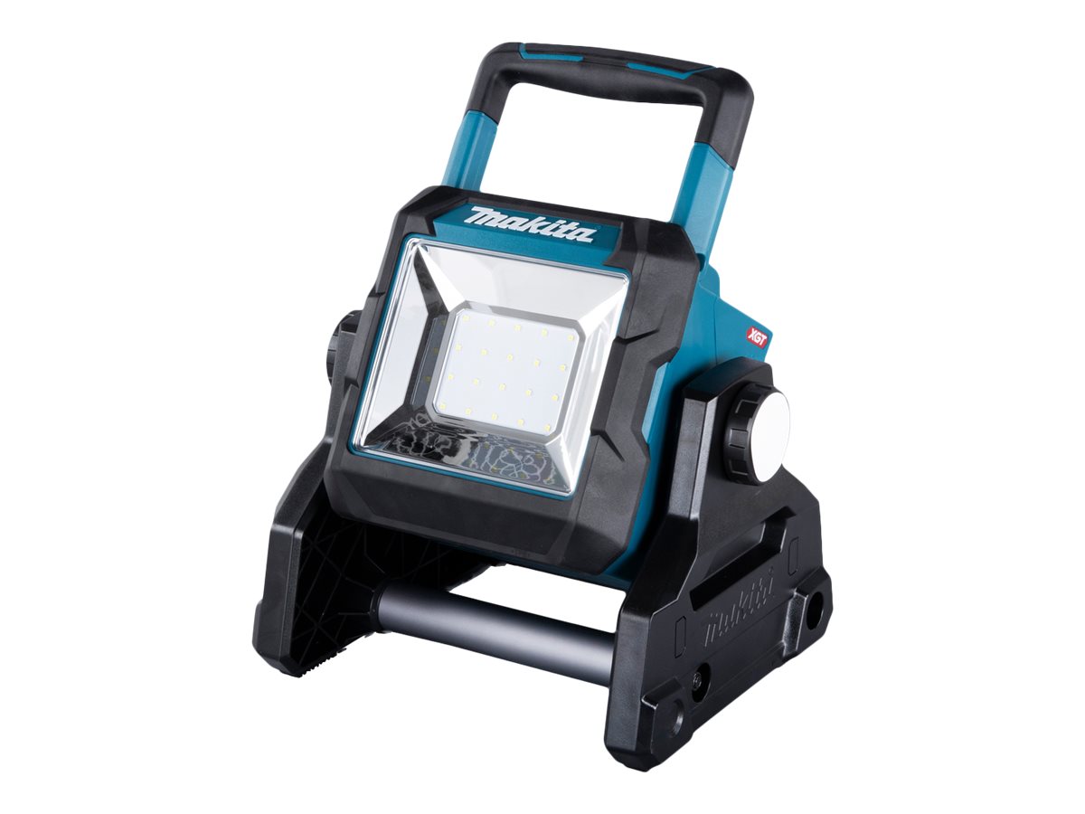 Makita ML003G LED Akku-Baustrahler blau/schwarz